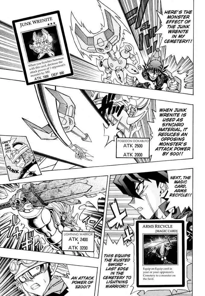 Yu-Gi-Oh! 5D's Chapter 1 17